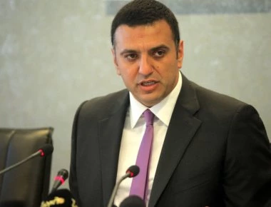 Β.Κικίλιας για αναβάθμιση F-16: «Περιμένουμε για τις λεπτομέρειες της συμφωνίας»